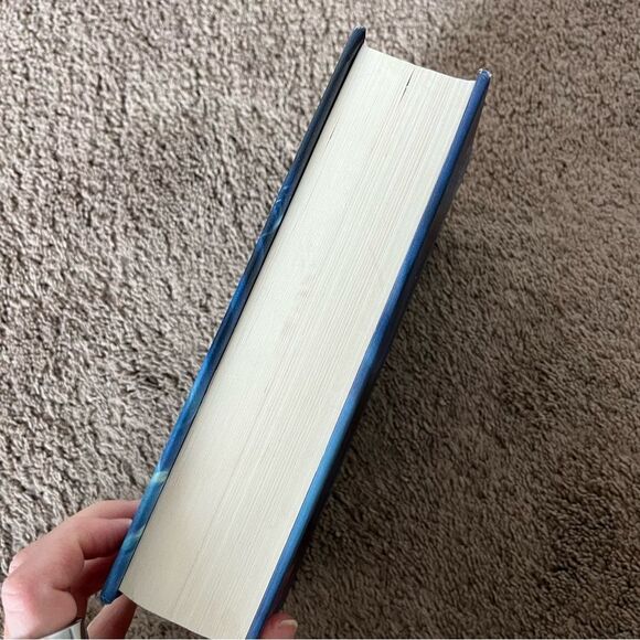 Harry Potter and the Order of the Phoenix Copyright 2003 Book - Picture 6 of 9